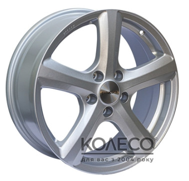 Aez AMAG GP W6 R17 PCD5x112 ET45 DIA57.1 S