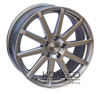 Диски Aez AMAG GPS W8.5 R20 PCD5x112 ET28 DIA66.6 HG