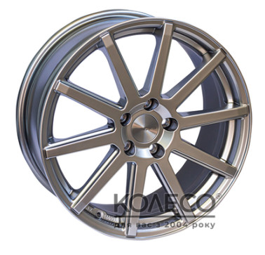 Aez AMAG GPS W8.5 R20 PCD5x112 ET28 DIA66.6 HG