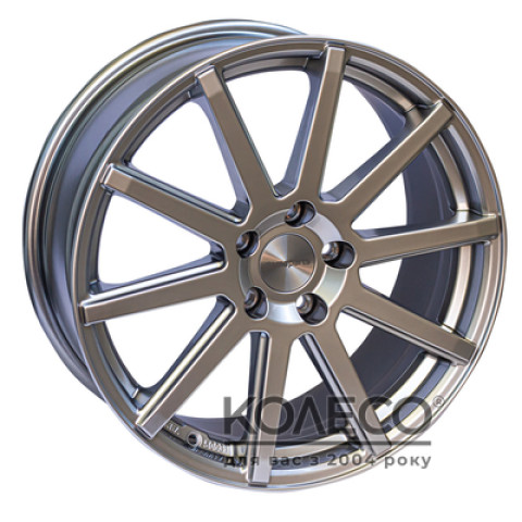 Aez AMAG GPS W8.5 R20 PCD5x112 ET28 DIA66.6 HG