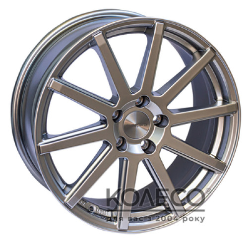 Aez AMAG GPS W8.5 R20 PCD5x112 ET28 DIA66.6 HG