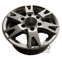 Диски JCL MK517 W6.5 R15 PCD6x139.7 ET30 DIA110.1