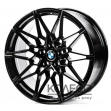 Replica B3143 W9.5 R20 PCD5x112 ET35 DIA66.6 Black