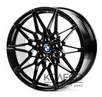 Диски Replica B3143 W8.5 R20 PCD5x112 ET30 DIA66.6 Black