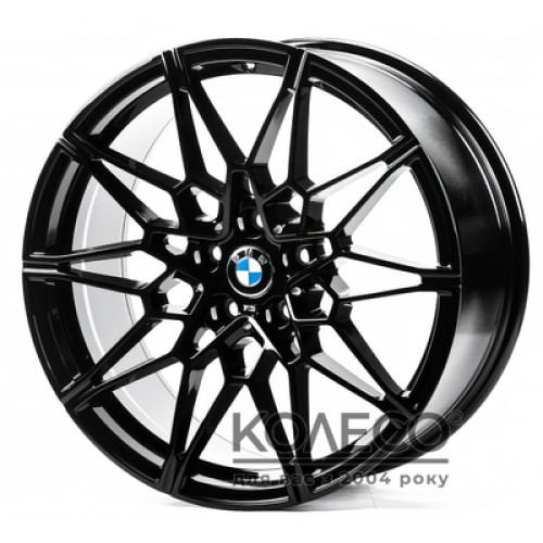Replica B3143 W8.5 R20 PCD5x112 ET30 DIA66.6 Black