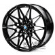 Replica B3143 W8.5 R20 PCD5x112 ET30 DIA66.6 Black