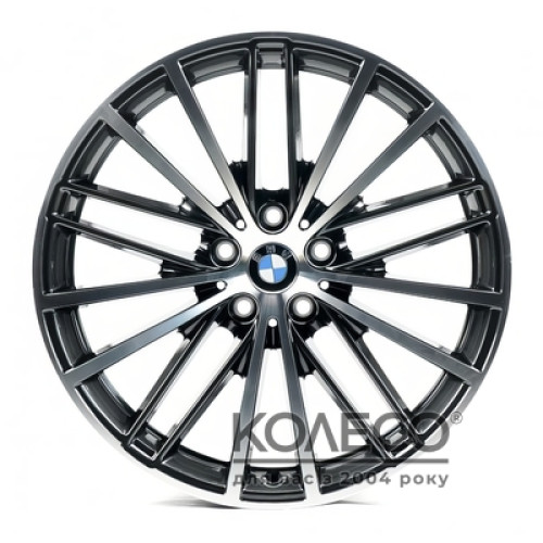 Replica B3071 W9 R19 PCD5x112 ET44 DIA66.5 MtGP