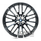 Replica B3071 W9 R19 PCD5x112 ET44 DIA66.5 MtGP