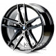 Replica B3076 W8.5 R19 PCD5x120 ET30 DIA72.6 BKF