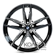 Replica B3076 W9.5 R19 PCD5x112 ET35 DIA66.6 GBMF