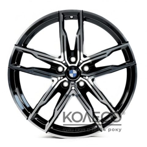 Replica B3076 W8.5 R19 PCD5x112 ET30 DIA66.6 GBMF