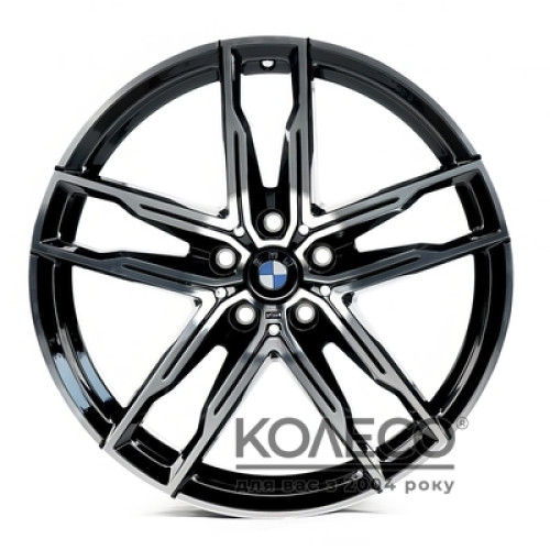 Replica B3076 W9.5 R19 PCD5x112 ET35 DIA66.5 MB