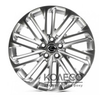 Диски Replica LX998 W8 R20 PCD5x114.3 ET30 DIA60.1 HB