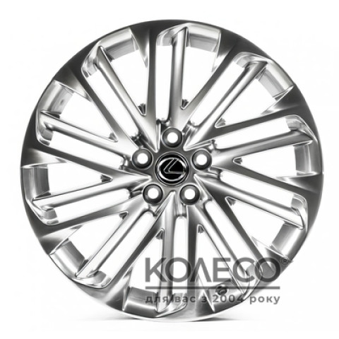 Replica LX998 W8 R20 PCD5x114.3 ET30 DIA60.1 HB