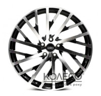 Диски Replica A3137 W9 R20 PCD5x112 ET30 DIA66.6 MB