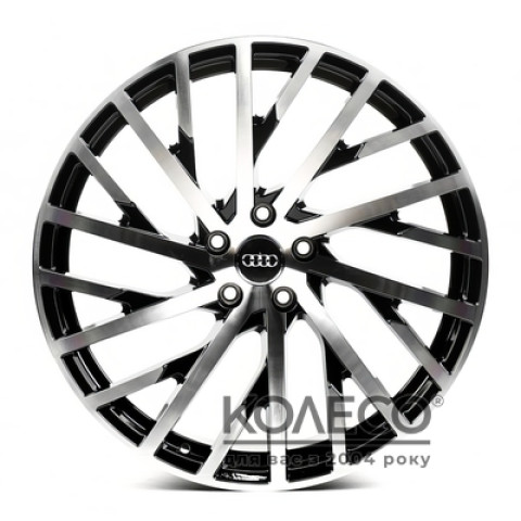 Replica A3137 W9 R20 PCD5x112 ET30 DIA66.6 MB