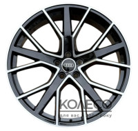 Диски Replica A3139 W10 R22 PCD5x112 ET20 DIA66.5 BMF