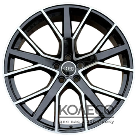 Replica A3139 W10 R22 PCD5x112 ET20 DIA66.6 BMF