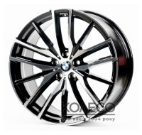 Диски Replica B3075 W9 R20 PCD5x112 ET35 DIA66.6 GBMF