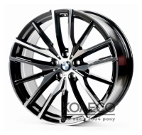Диски Replica B3075 W9 R20 PCD5x112 ET35 DIA66.6 GBMF