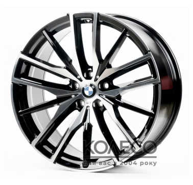 Replica B3075 W10.5 R20 PCD5x112 ET40 DIA66.6 GBMF