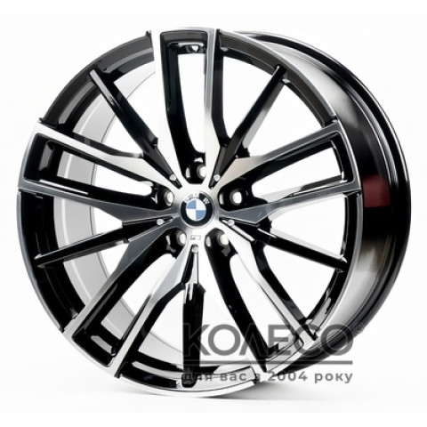 Replica B3075 W10.5 R20 PCD5x112 ET40 DIA66.6 GBMF
