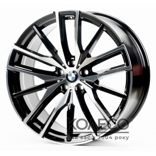 Replica B3075 W10.5 R20 PCD5x112 ET40 DIA66.6 GBMF
