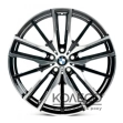 Replica B3075 W10.5 R20 PCD5x112 ET40 DIA66.6 BMF