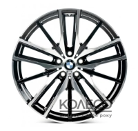 Диски Replica B3075 W10.5 R20 PCD5x112 ET40 DIA66.6 BMF