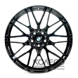 Replica B996 W10.5 R22 PCD5x112 ET43 DIA66.6 Black