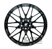 Диски Replica B996 W9 R20 PCD5x112 ET35 DIA66.6 Black