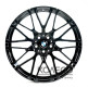 Replica B996 W9 R20 PCD5x112 ET35 DIA66.6 Black