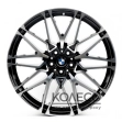 Replica B996 W9 R20 PCD5x120 ET35 DIA74.1 MB