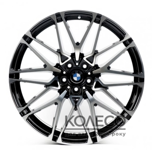 Replica B996 W9 R20 PCD5x120 ET35 DIA74.1 MB