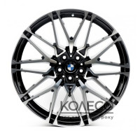 Диски Replica B996 W9.5 R22 PCD5x112 ET37 DIA66.6 BMF