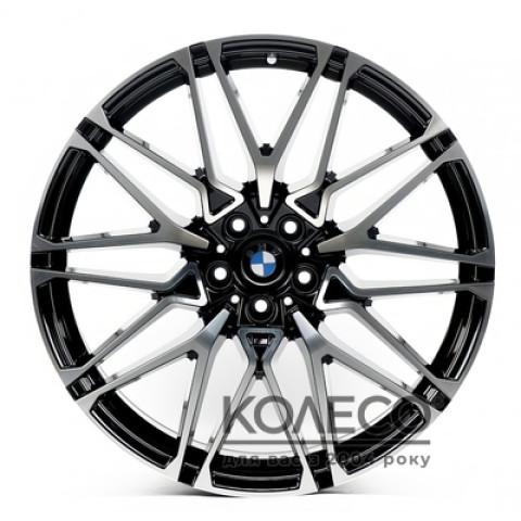 Replica B996 W8.5 R19 PCD5x112 ET30 DIA66.6 BMF