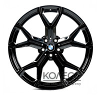 Диски Replica B959 W10.5 R22 PCD5x112 ET43 DIA66.5 Black