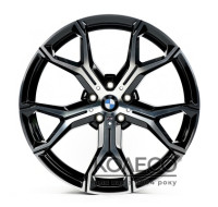 Диски Replica B959 W9 R20 PCD5x112 ET35 DIA66.6 MB