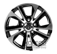 Диски Replica TY777 W8.5 R20 PCD5x150 ET58 DIA110.1 MB