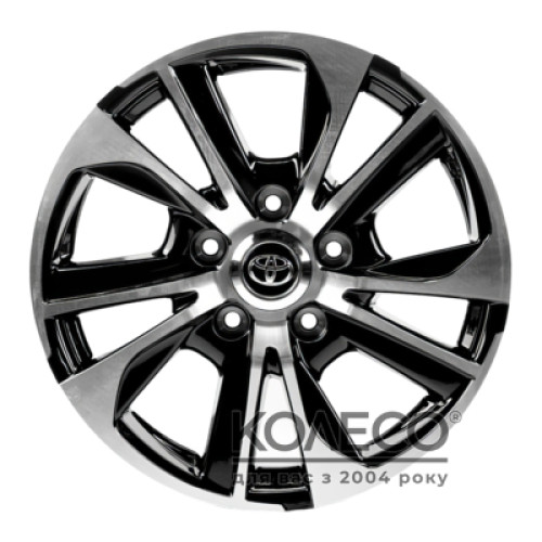 Replica TY777 W8.5 R20 PCD5x150 ET58 DIA110.1 MB