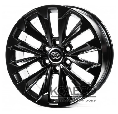 Replica TY3123 W8.5 R20 PCD6x139.7 ET25 DIA106.1 BM
