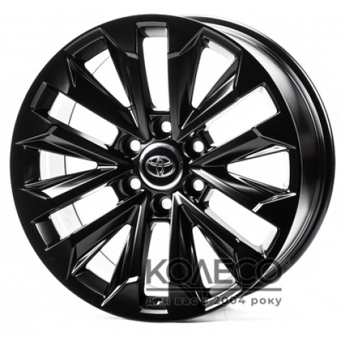 Replica TY3123 W8.5 R20 PCD6x139.7 ET25 DIA106.1 BM