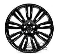 Диски Replica LR716 W9.5 R22 PCD5x120 ET45 DIA72.6 Black