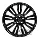 Replica LR716 W9.5 R22 PCD5x120 ET45 DIA72.6 Black