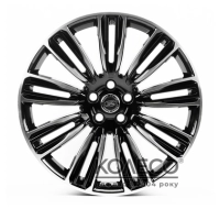 Диски Replica LR716 W9 R20 PCD5x120 ET45 DIA72.6 BMF