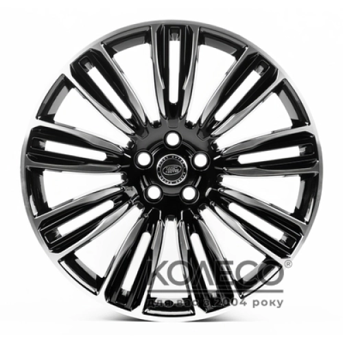 Replica LR716 W9 R20 PCD5x120 ET45 DIA72.6 BMF