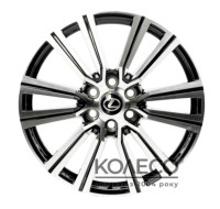 Диски Replica LX894 W8 R20 PCD6x139.7 ET60 DIA95.1 MB