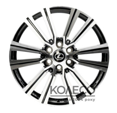 Replica LX894 W8 R20 PCD6x139.7 ET60 DIA95.1 MB