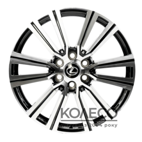 Replica LX894 W8 R20 PCD6x139.7 ET60 DIA95.1 MB