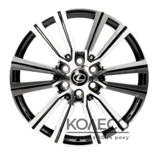 Replica LX894 W8 R20 PCD6x139.7 ET60 DIA95.1 MB